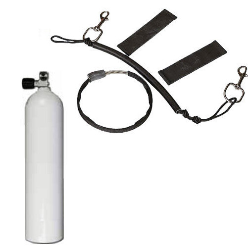 dtd-stage-rig-7-liter-aluminium-cilinder-set DTD Stage rig & 7 liter aluminium stage, set