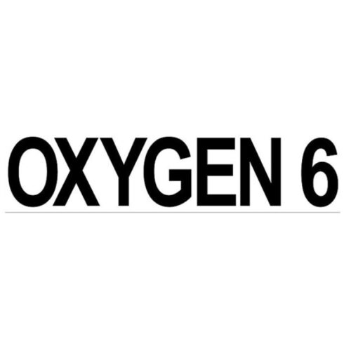 DTD: Sticker Oxygen 6