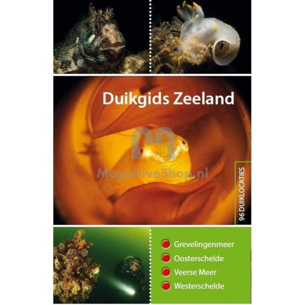 Duikgids Zeeland