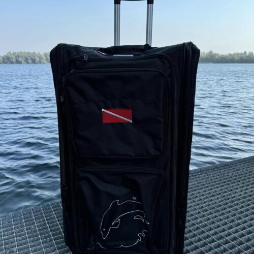 deDuikspecialist: Divetrolley / duiktas 139 liter
