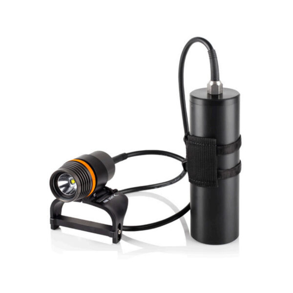 Finnsub: 2500 XLong canister lamp