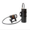 Finnsub: 3600 Strong canister lamp