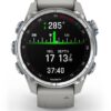 GARMIN: Garmin Descent MK3 (43) Pass Steel
