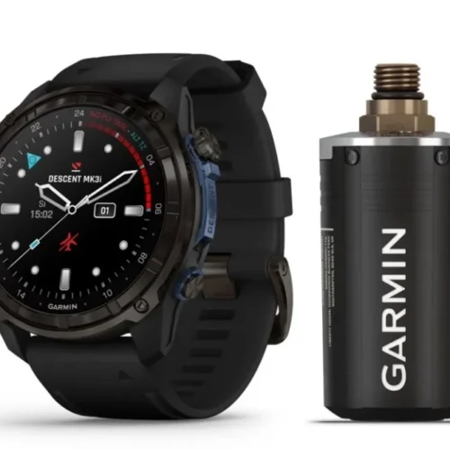 garmin-descent-mk3i-51mm-silicone-with-t2-transmit Garmin: Descent MK3i 51mm Silicone with T2 Transmitter Set