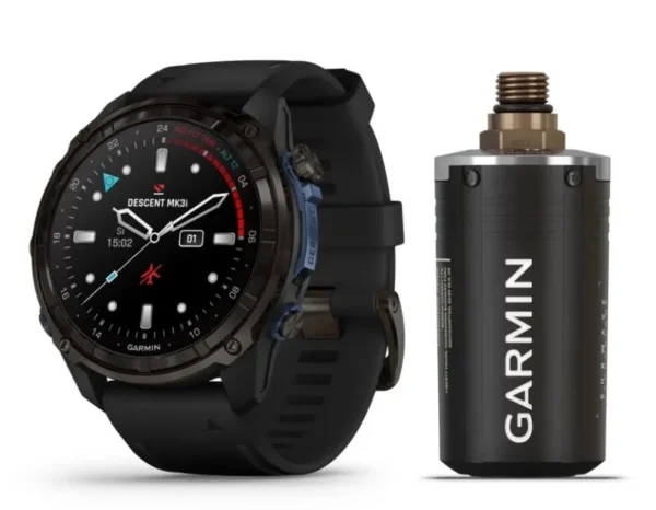 garmin-descent-mk3i-51mm-silicone-with-t2-transmit Garmin: Descent MK3i 51mm Silicone with T2 Transmitter Set