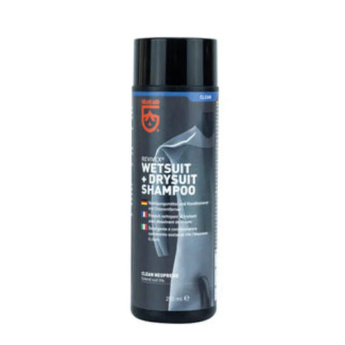 gearaid-mcnett-wetsuit-shampoo-wasmiddel Gear-Aid: Wet- & Drysuit Shampoo 250ml