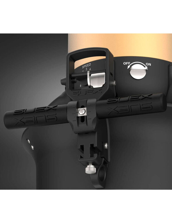 goldfinger-xk-dpv-jet-black-2 Suex: Goldfinder-XK Scooter Deep Gold