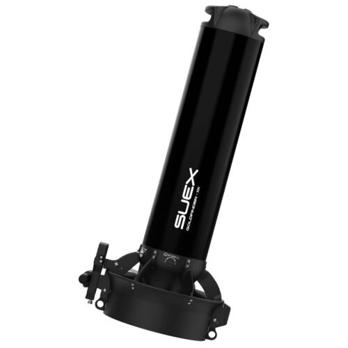 Suex: Goldfinder-XK Scooter Jet Black