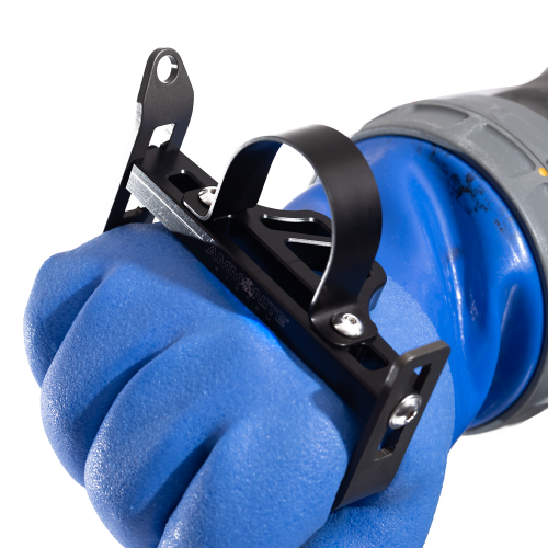 goodman2 Ammonite: Goodman Handle Standard