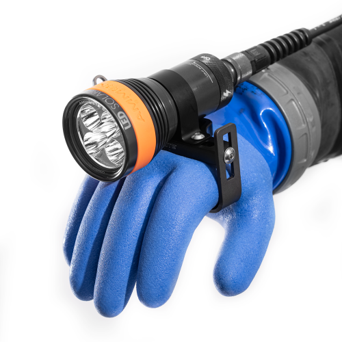 goodman7 Ammonite: Goodman Handle Standard