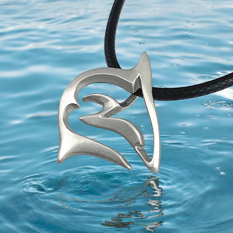 haai Searaden: Haai hanger