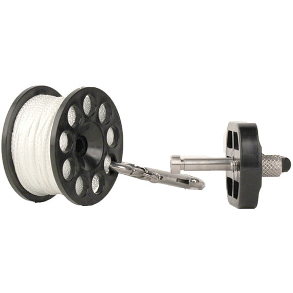 halcyon-defender-Easy-Grip Halcyon: Defender Pro spool 100 / 30 m wit