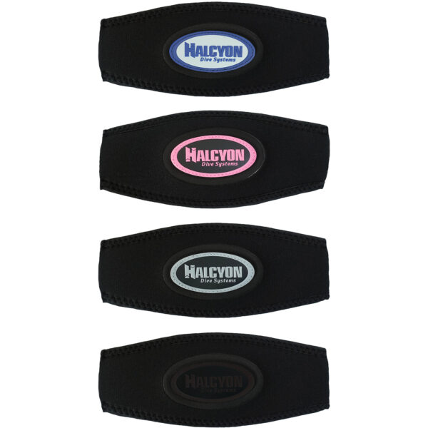 Halcyon: Strap cover