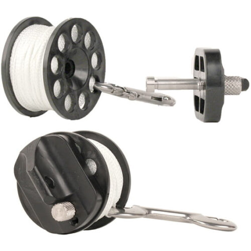 Halcyon: Defender Pro spool 100 /  30 m wit