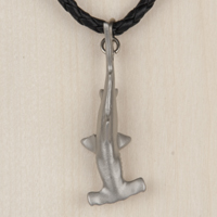 hamerhaai-hals-hanger Searaden: Hamerhaai hals hanger