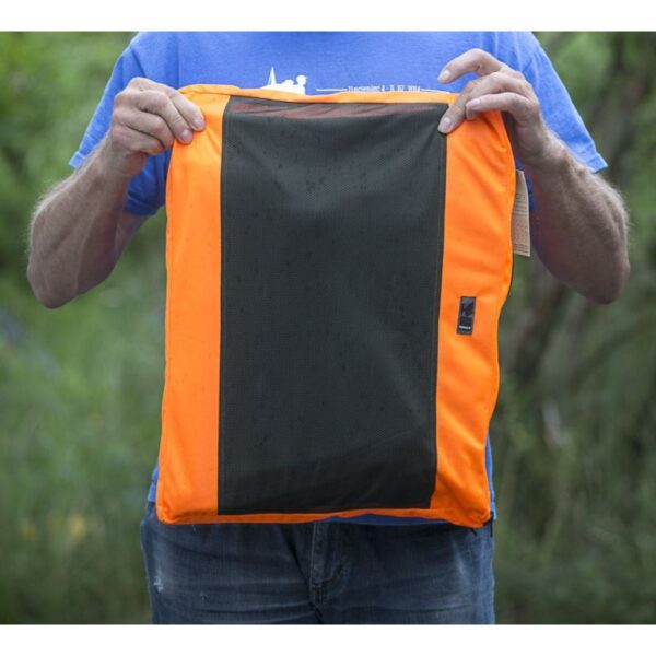 Kwark: Heating vest for drysuit