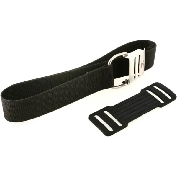 Hollis: Cam Band Stainless Steel