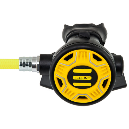 Tecline: II-nd stage REC1 yellow