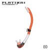 Tusa: Snorkel Platina II Hyperdry / helder siliconen
