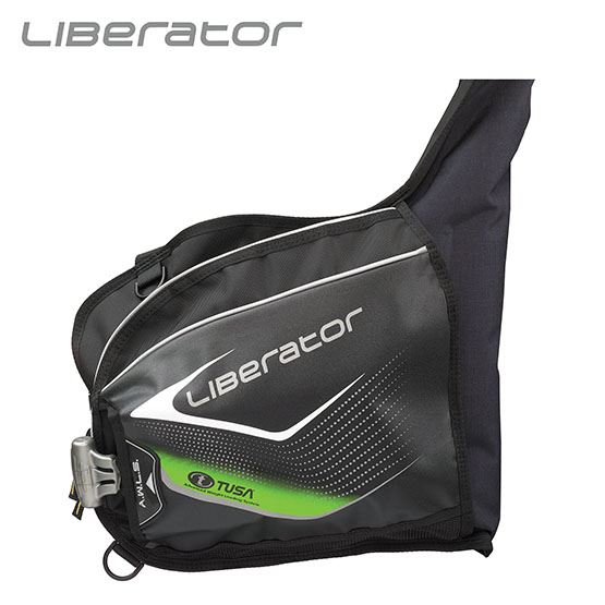imagefly-100 Tusa: Liberator trimjacket