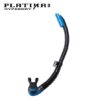 Tusa: Snorkel Platina II Hyperdry / zwart siliconen