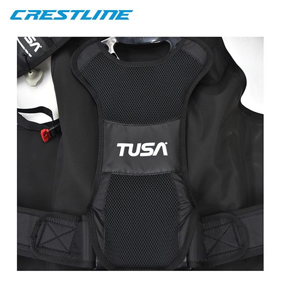 Tusa: Crestline