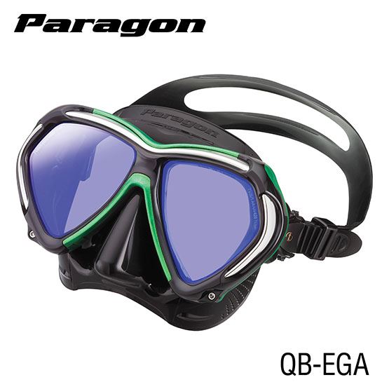imagefly-28 Tusa: Paragon duikmasker