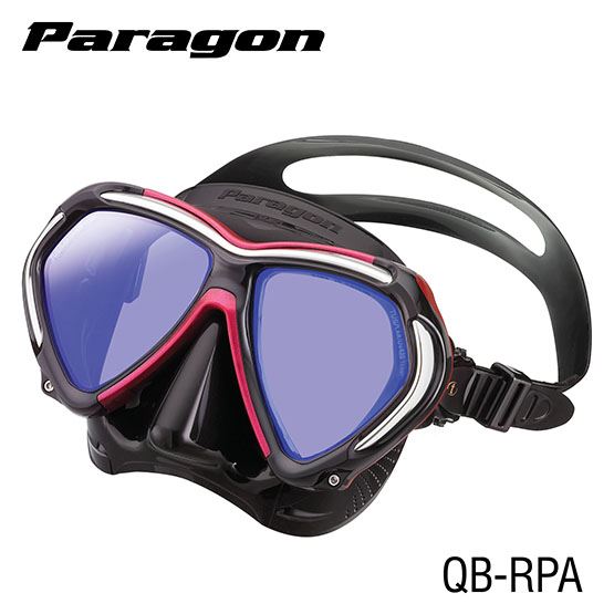 imagefly-29 Tusa: Paragon duikmasker