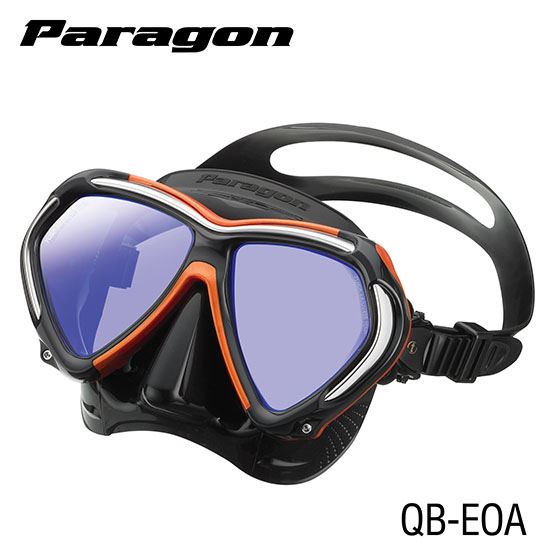 imagefly-30 Tusa: Paragon duikmasker