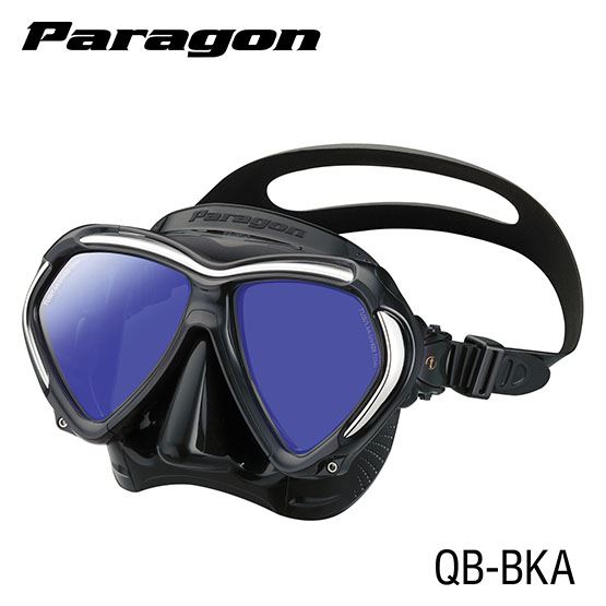 imagefly-31 Tusa: Paragon duikmasker