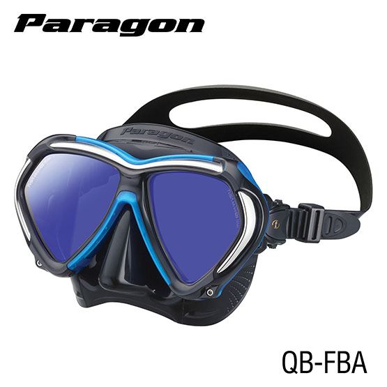 imagefly-32 Tusa: Paragon duikmasker