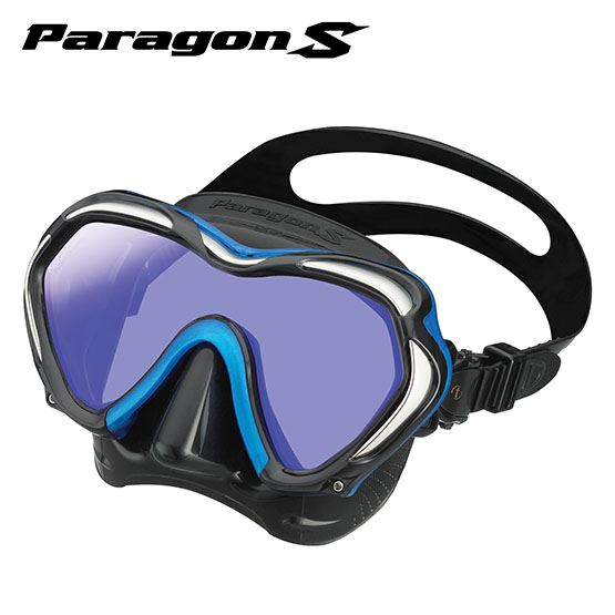 imagefly-35 Tusa: Paragon S duikmasker