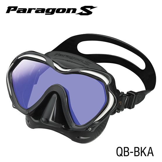 imagefly-36 Tusa: Paragon S duikmasker