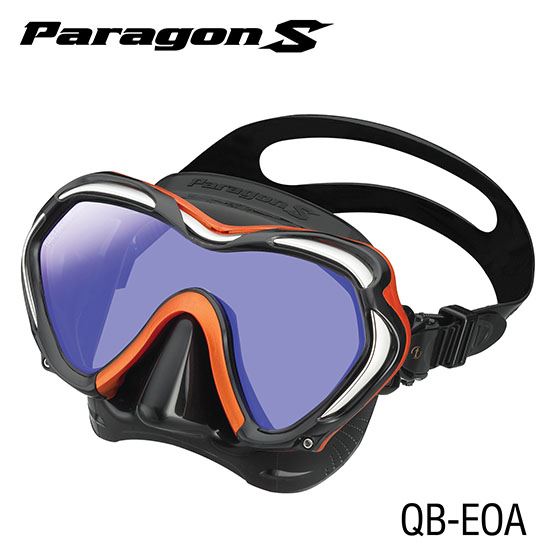 imagefly-38 Tusa: Paragon S duikmasker