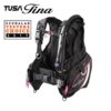 imagefly-50 Tusa: Tina trimjacket / Dames