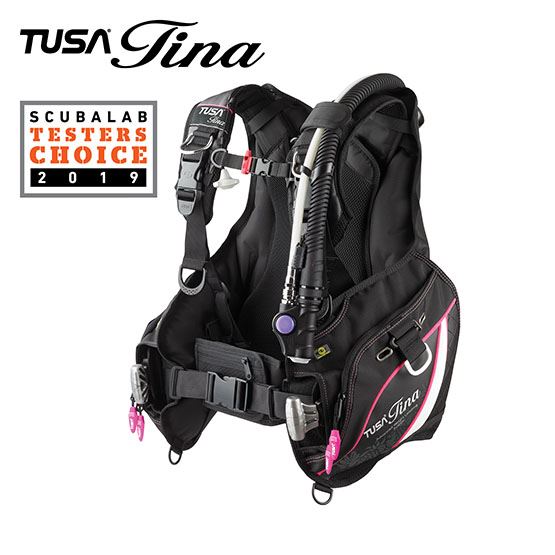 imagefly-50 Tusa: Tina trimjacket / Dames