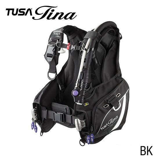 imagefly-51 Tusa: Tina trimjacket / Dames