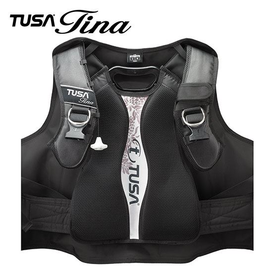 imagefly-52 Tusa: Tina trimjacket / Dames