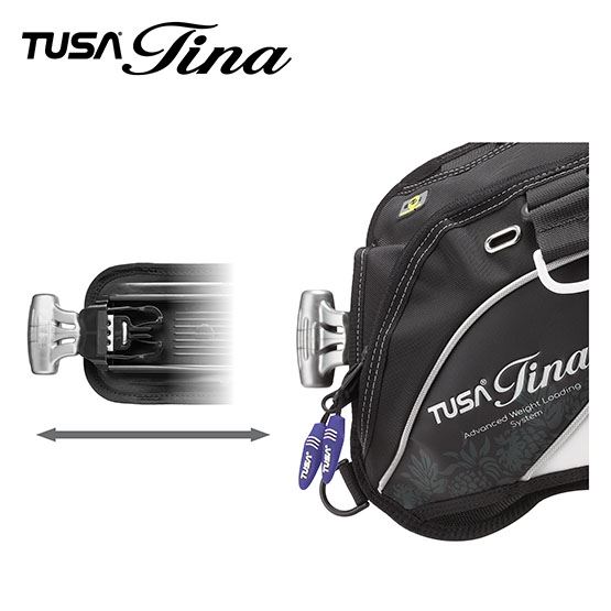 imagefly-54 Tusa: Tina trimjacket / Dames