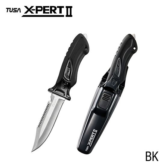 Tusa: Mes X-Pert II / scherpe of botte punt