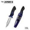 Tusa: Mes X-Pert II / scherpe of botte punt