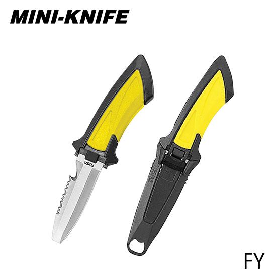 imagefly-75 Tusa: Imprex mini mes / botte punt