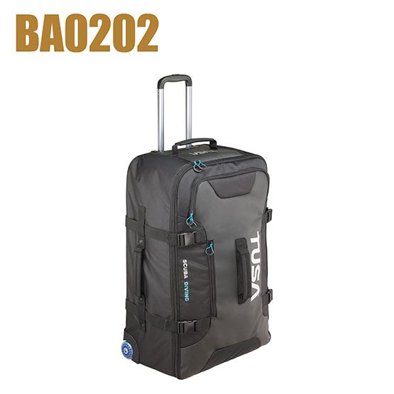 Tusa: Large Roller Bag