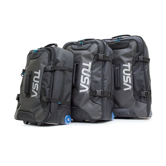 Tusa: Large Roller Bag