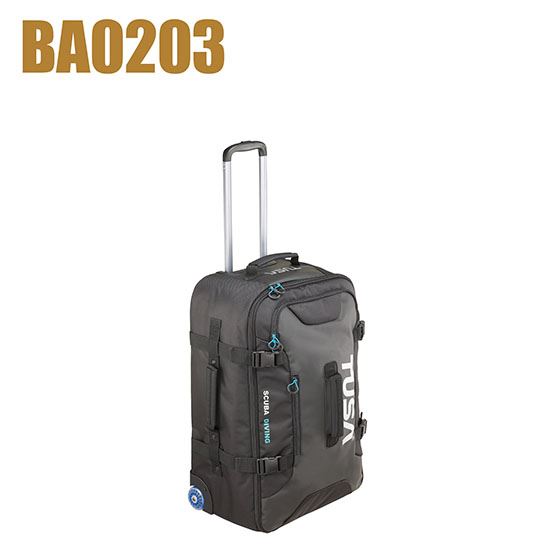 imagefly-85 Tusa: Medium Roller Bag