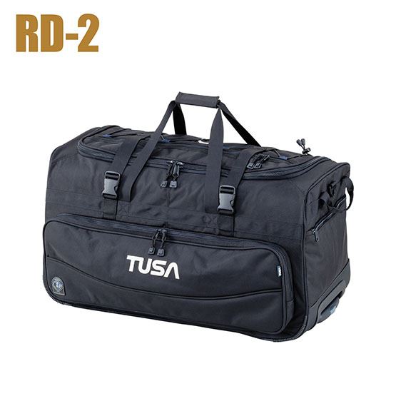 imagefly-91 Tusa: Roller Duffel Bag