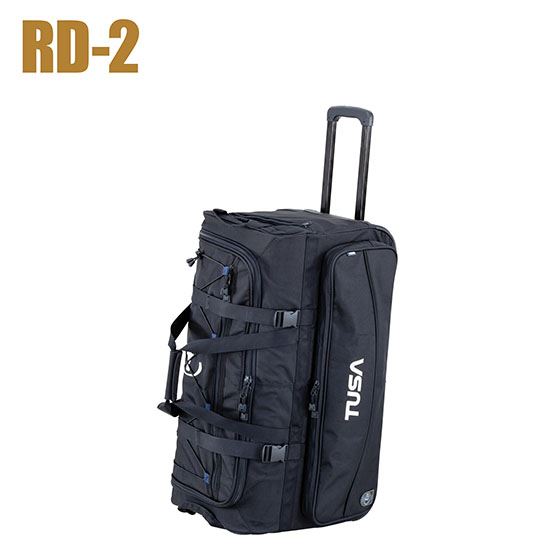 imagefly-92 Tusa: Roller Duffel Bag