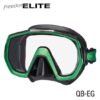Tusa: Freedom Elite duikmasker