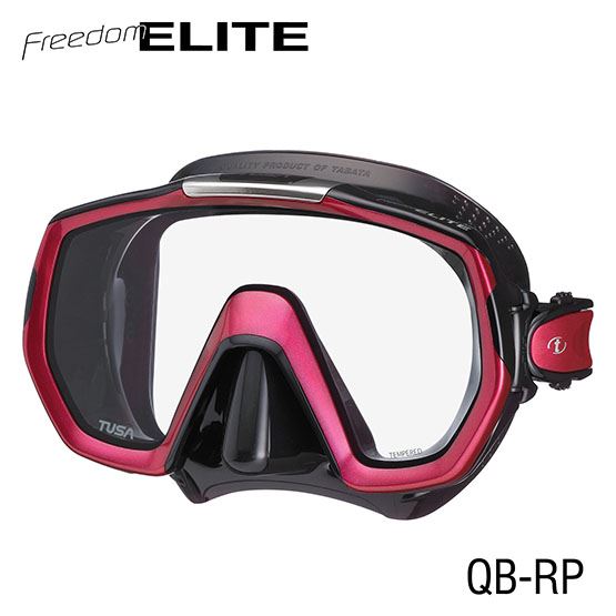 Tusa: Freedom Elite duikmasker