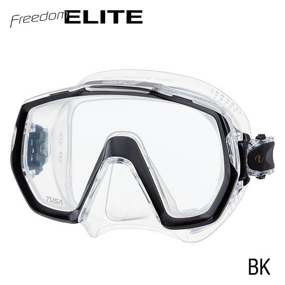 Tusa: Freedom Elite duikmasker